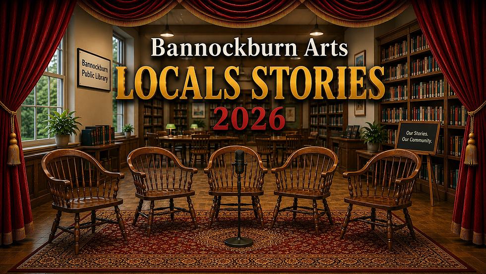Local Stories hero image